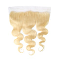 613 Blonde Vietnamese Transparent Lace Frontals