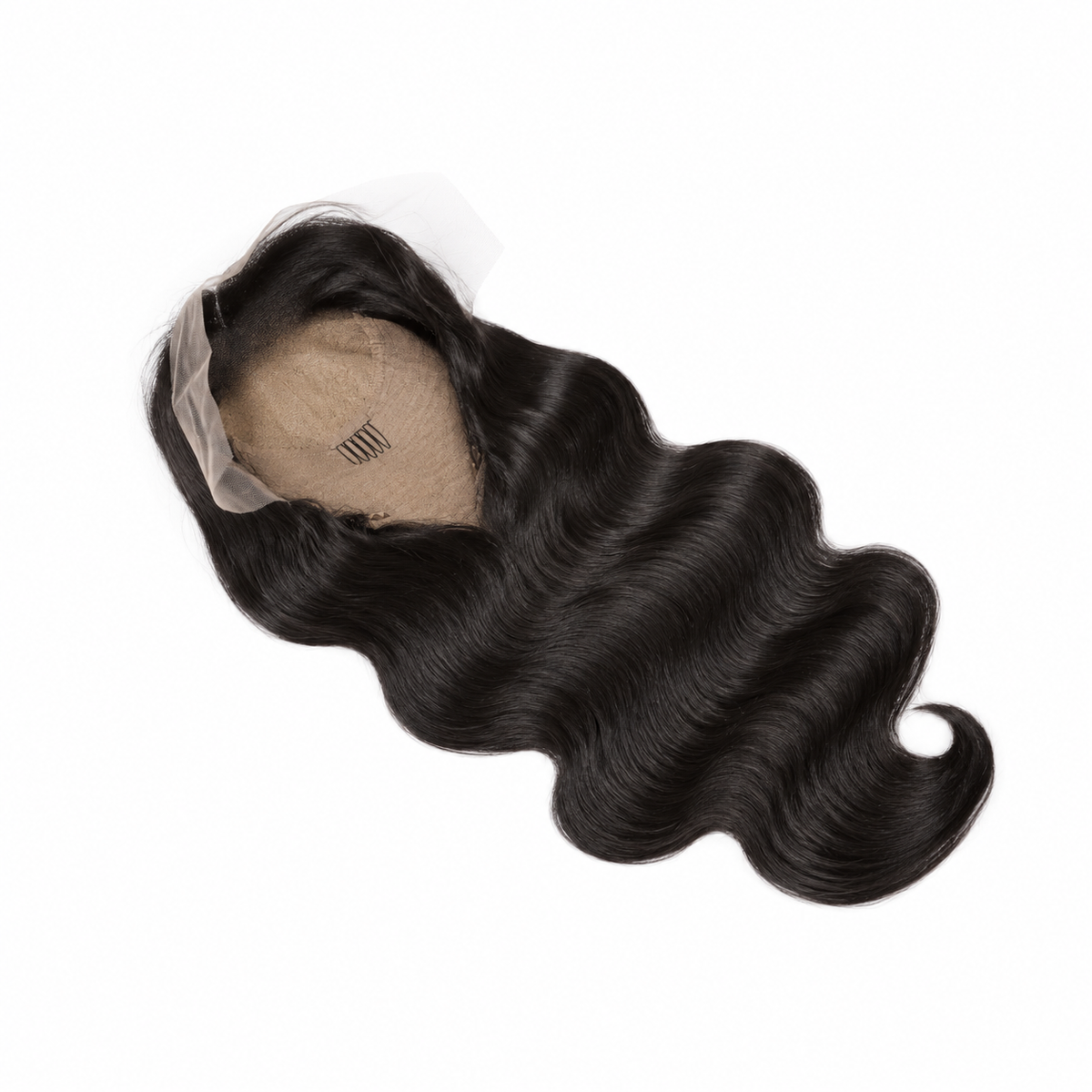 Raw Vietnamese HD Lace Wigs