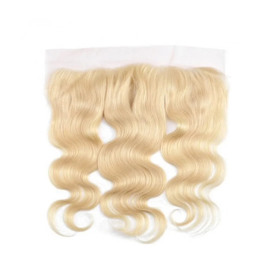613 Blonde Vietnamese HD Lace Frontals