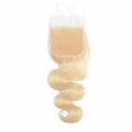 613 Blonde Vietnamese HD Lace Closures