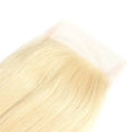 613 Blonde Vietnamese Transparent Lace Closures